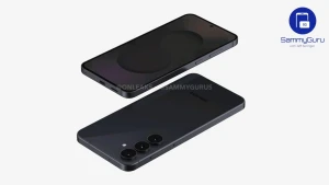 Рендеры Samsung Galaxy S25 FE появились в сети