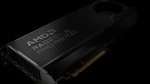 AMD представила видеокарту Radeon AI PRO R9700 для работы с ИИ