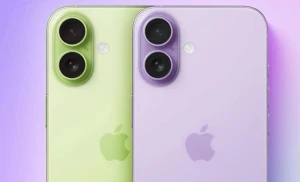 iPhone 17 выйдет в фиолетовой или зеленой расцветке