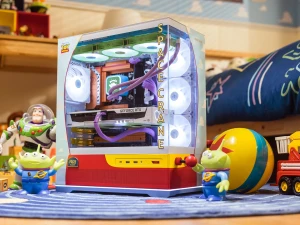 Представлен ПК MSI MAG PANO Toy Story Edition