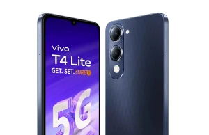Бюджетный Vivo T4 Lite 5G получил батарею на 6000 мАч