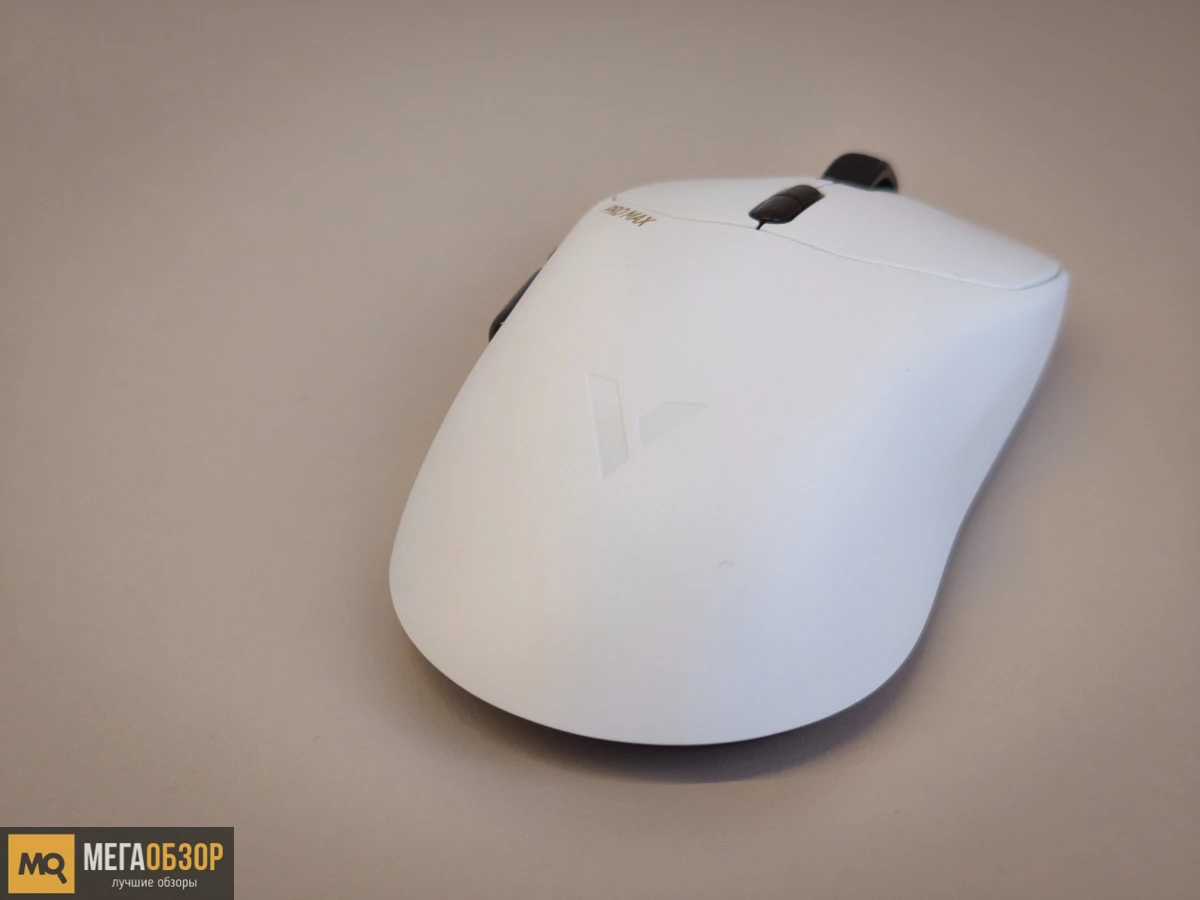 Обзор Rapoo VT1 PRO MAX