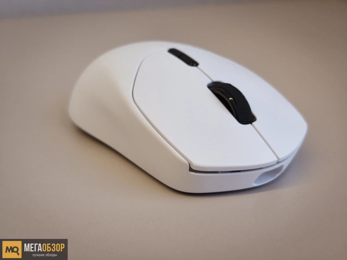 Обзор Rapoo VT1 PRO MAX
