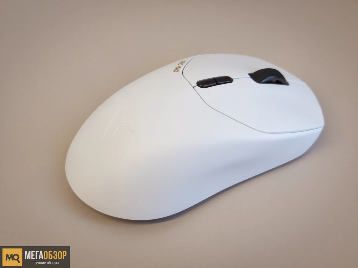 Обзор Rapoo VT1 PRO MAX