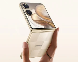 Складной смартфон Xiaomi MIX Flip 2 показали на рендерах 