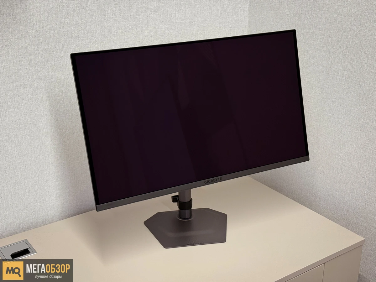 внешний вид GIGABYTE MO27Q2