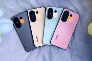 Представлен компактный флагман Vivo X200 FE
