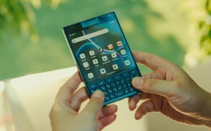 Смартфон Unihertz Titan 2 получил QWERTY-клавиатуру