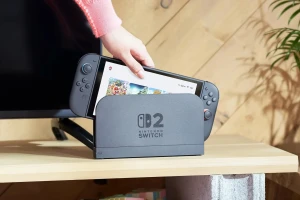 У Nintendo Switch 2 очень медленный дисплей