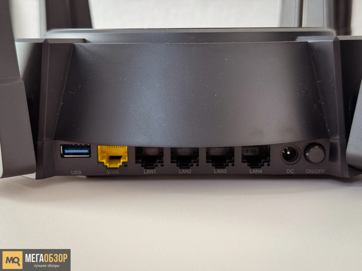 netis NX62 обзор и тесты