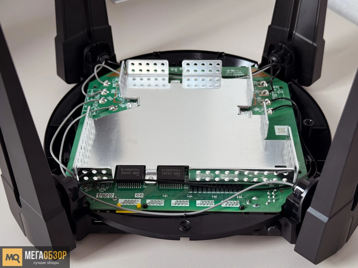 netis NX62 обзор и тесты