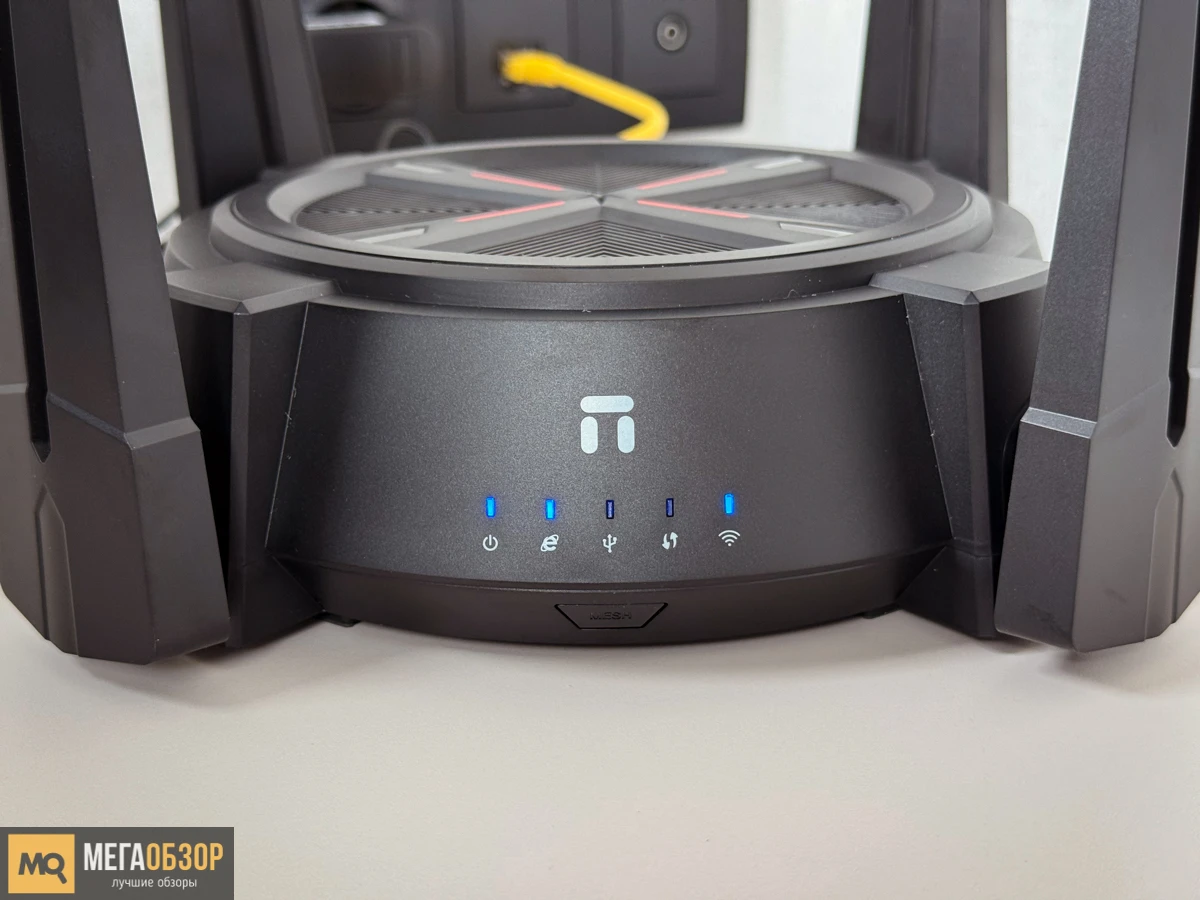 netis NX62 обзор и тесты