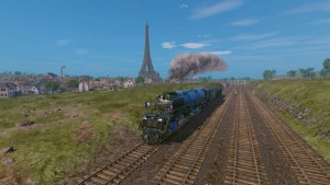 Вышло дополнение Railway Empire 2 Industrial Wonders