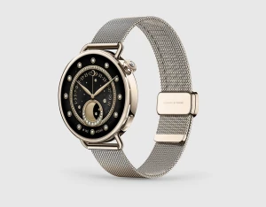 Часы Xiaomi Watch S4 41mm показали на пресс-рендерах