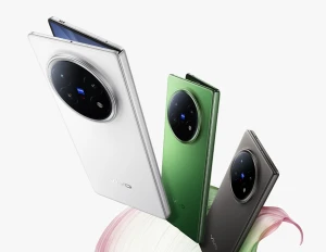 Складной смартфон Vivo X Fold5 оценили в 975 долларов 