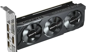 Представлена видеокарта Gigabyte GeForce RTX 5050 OC Low Profile 8G 