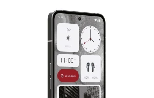 Nothing Phone (3) протестировали в бенчмарке 