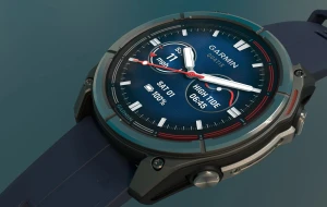 Представлен часы Garmin Quatix 8