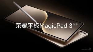 Honor выпустила тизер планшета MagicPad 3