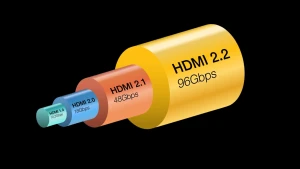 Официально представлен стандарт HDMI 2.2