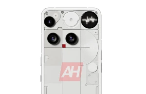 Nothing Phone (3) показали в двух расцветках