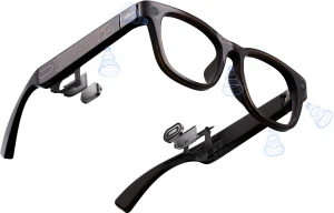 Представлены смарт-очки Xiaomi AI Glasses 