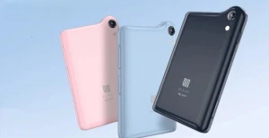 Представлен крохотный смартфон Duoqin Qin K25