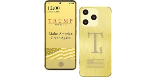 Trump T1 внезапно стал компактным смартфоном