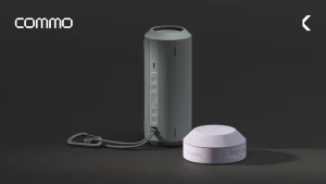 Представлена беспроводная колонка Commo Stage 5 от Яндекс Фабрики