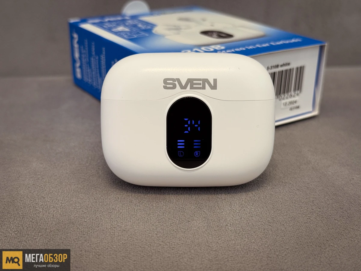 Обзор SVEN E-310B