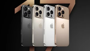 Apple решила слегка изменить дизайн iPhone 17 Pro
