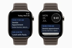 Apple Watch получили приложение от Google