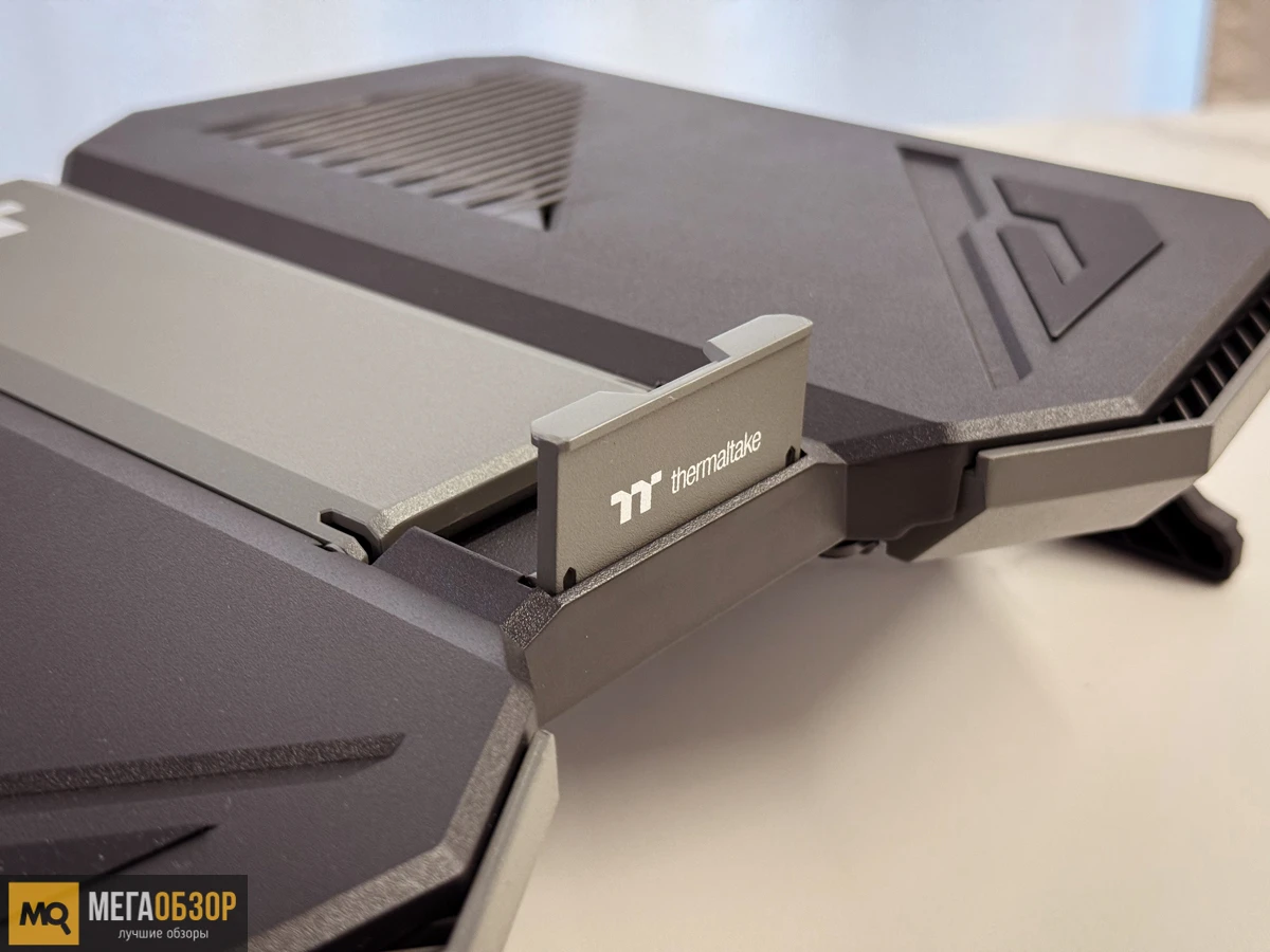 Обзор Thermaltake Massive Air