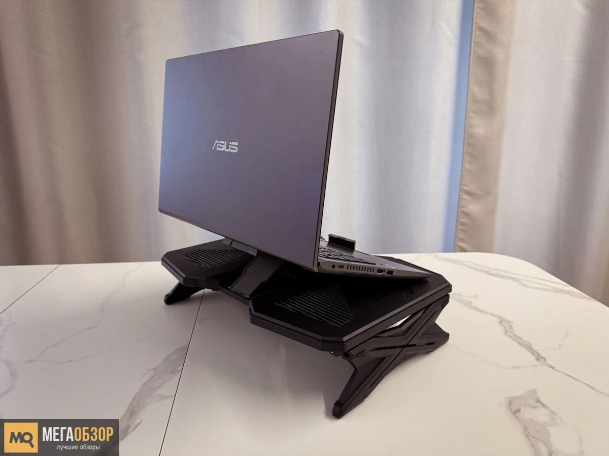 Обзор Thermaltake Massive Air