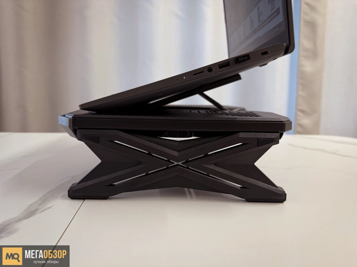Обзор Thermaltake Massive Air