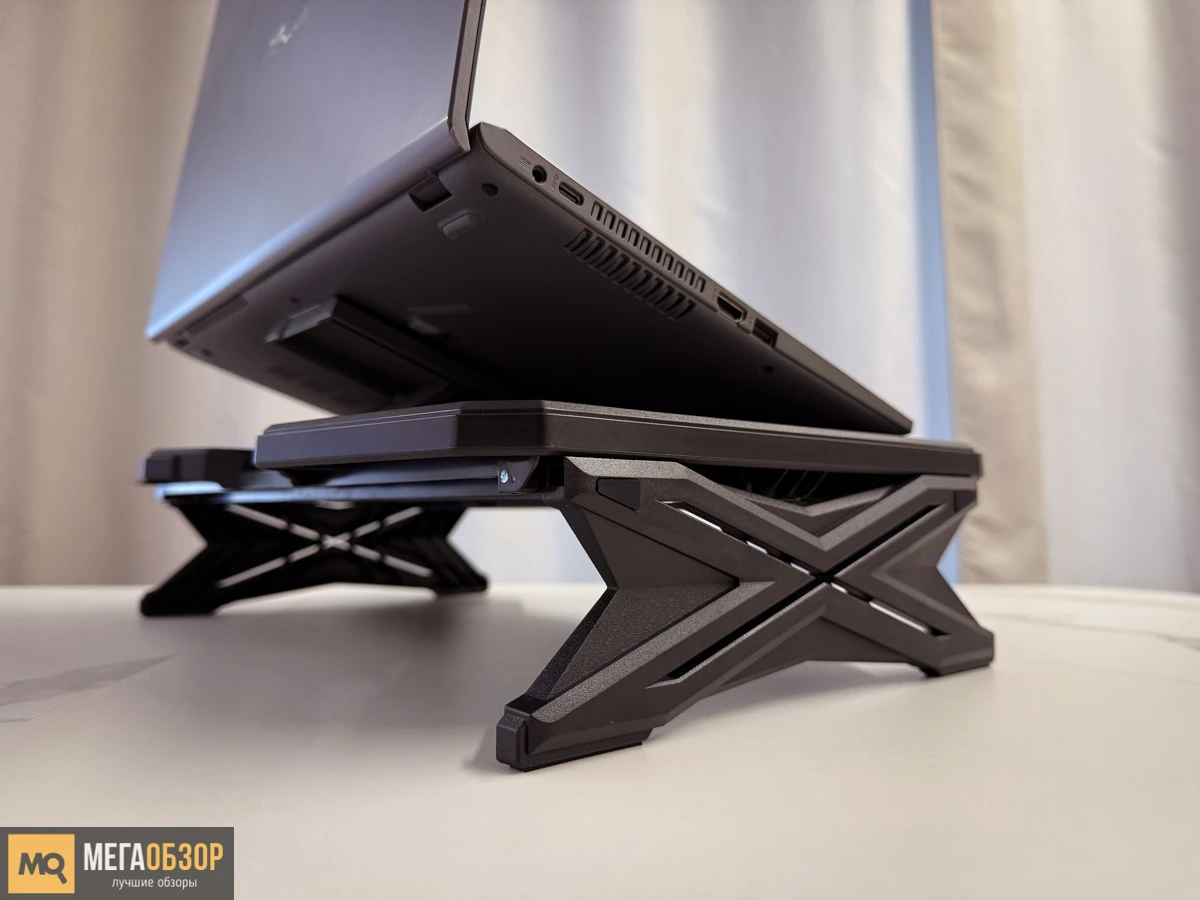 Обзор Thermaltake Massive Air
