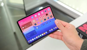 Apple отменила разработку складного iPad