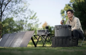 DJI представила мощную портативную батарею Power 2000