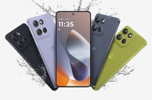 Представлен смартфон Moto G100 Pro