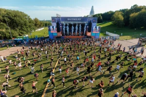 DDX Fitness FEST вновь соберёт поклонников здорового образа жизни в «Коломенском»