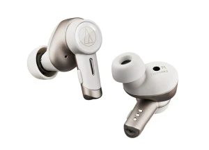 Представлены флагманские наушники Audio-Technica ATH-TWX9MK2