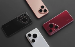 Apple и Huawei уверенно набирают обороты на рынке смартфонов