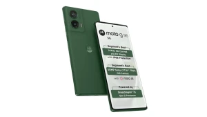 Moto G96 5G полностью рассекречен 