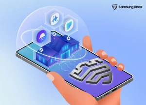 Samsung представила новые системы защиты в One UI 8
