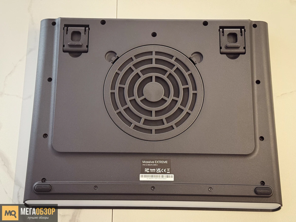 Внешний вид Thermaltake Massive Extreme