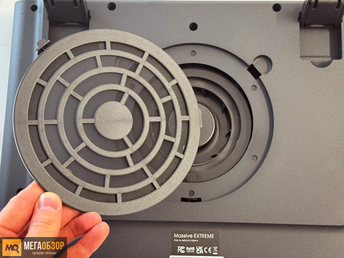 Внешний вид Thermaltake Massive Extreme