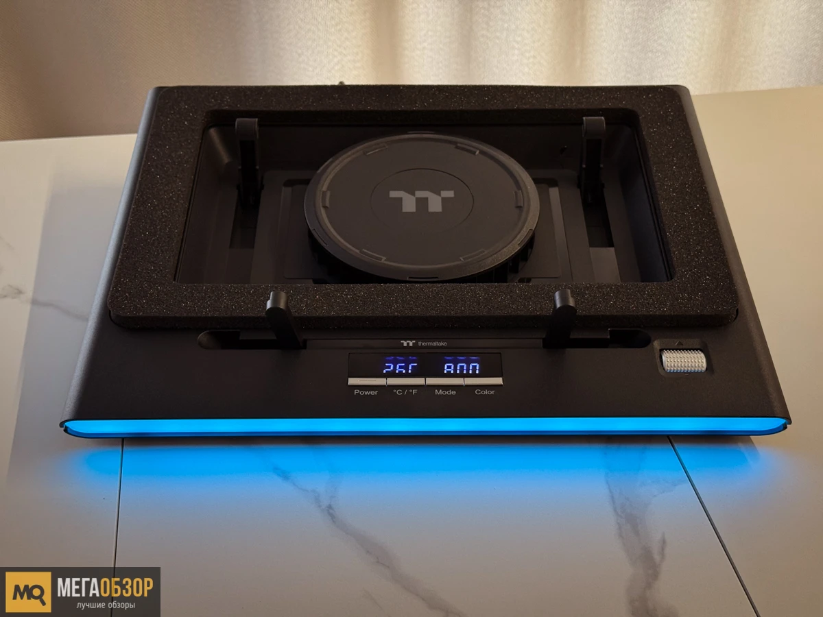Внешний вид Thermaltake Massive Extreme