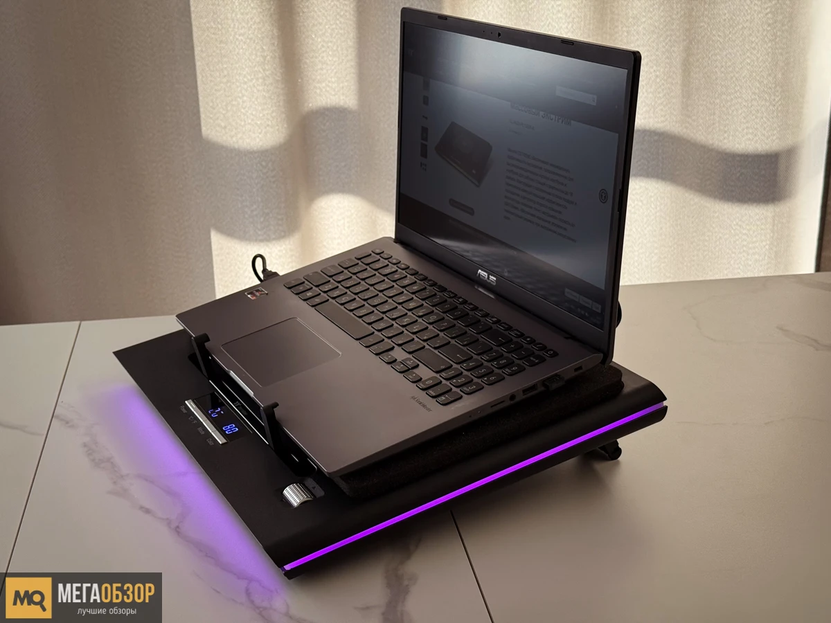 Тесты Thermaltake Massive Extreme