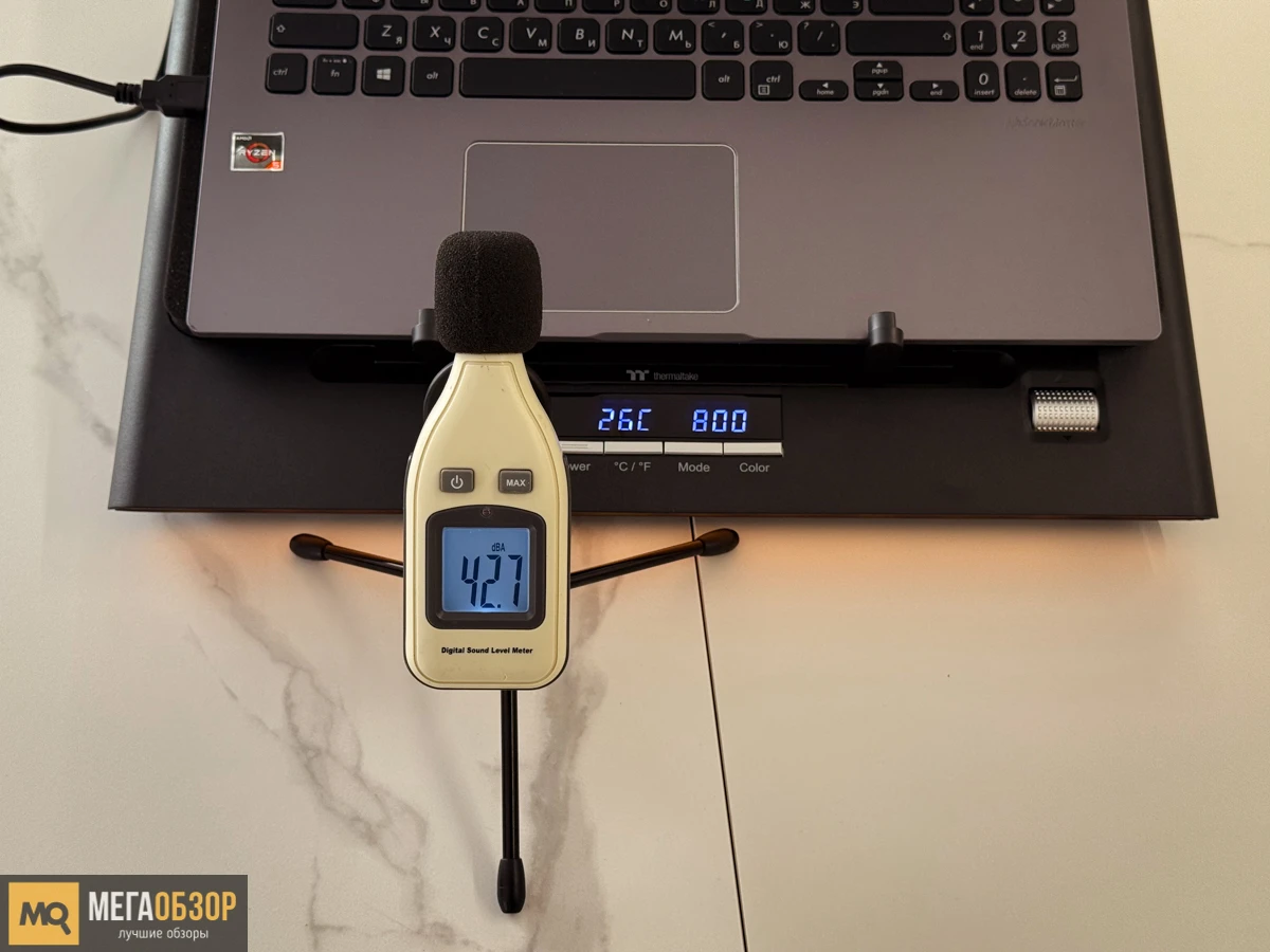 Тесты Thermaltake Massive Extreme