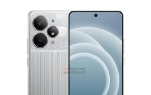 Realme 15 Pro показали на рендере 